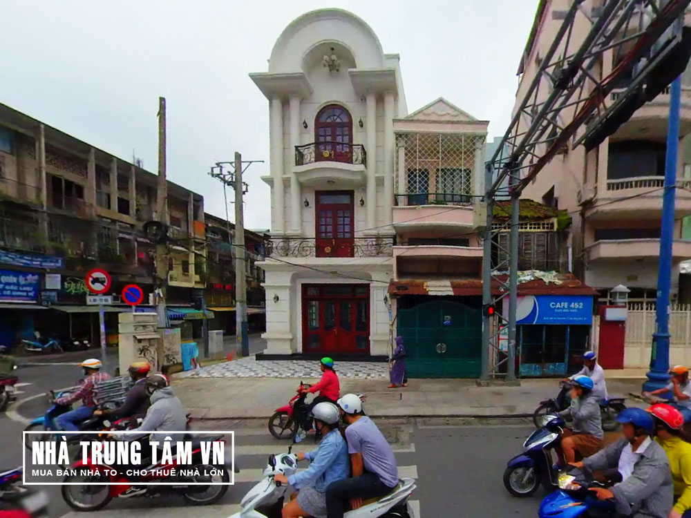 Bán tòa nhà góc 2MT Võ Văn Kiệt-Trần Đình Xu, Quận 1, Sẵn HĐ 10,000 USD/tháng - Ảnh 2