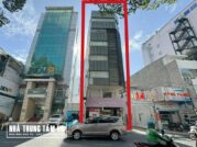 Bán tòa nhà góc 2 mặt tiền 87B Bùi Thị Xuân, Quận 1, Trung tâm sầm uất, KD đa ngành