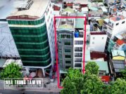 SIÊU PHẨM tòa nhà văn phòng GÓC 2MT 2A1 – 2A2 Nguyễn Thị Minh Khai Quận 1