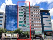 Bán tòa nhà văn phòng 307B Nguyễn Văn Trỗi Quận Tân Bình - Ra Sân bay TSN chỉ 5P, Khu chuyên VP