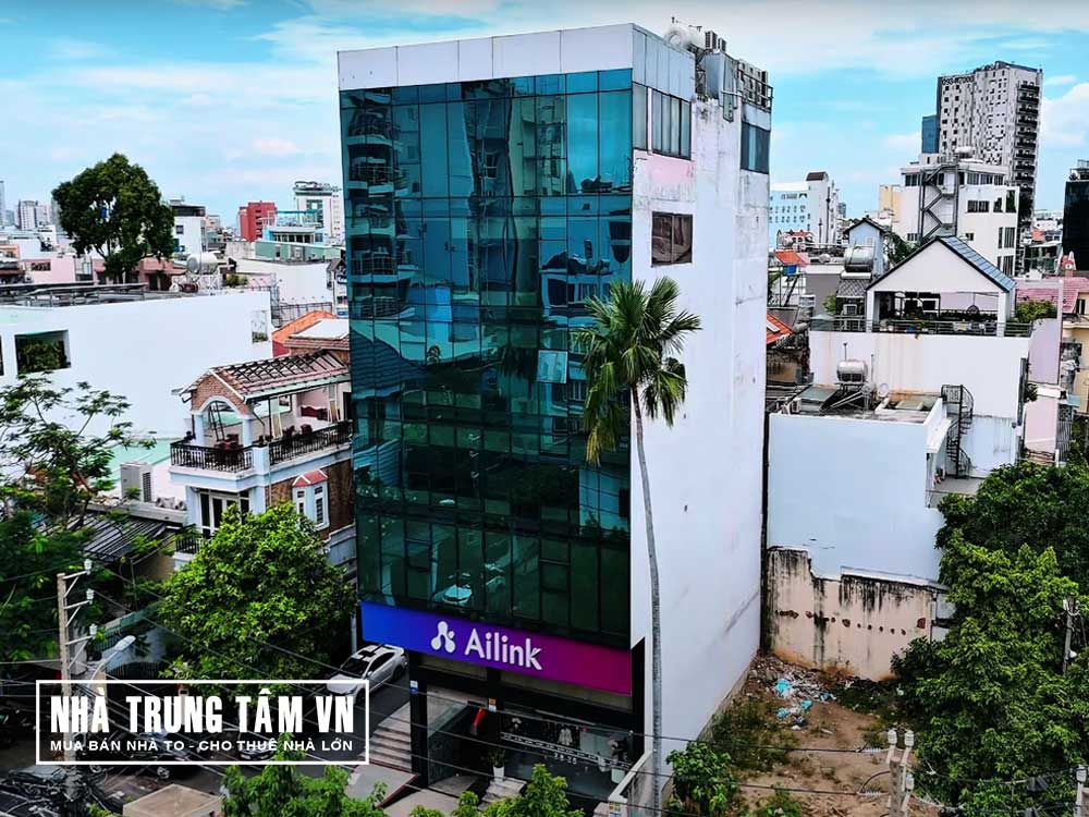 Bán tòa nhà văn phòng mới đẹp GÓC 2MT số 11 Nguyễn Huy Tưởng, Bình Thạnh - Ảnh 3
